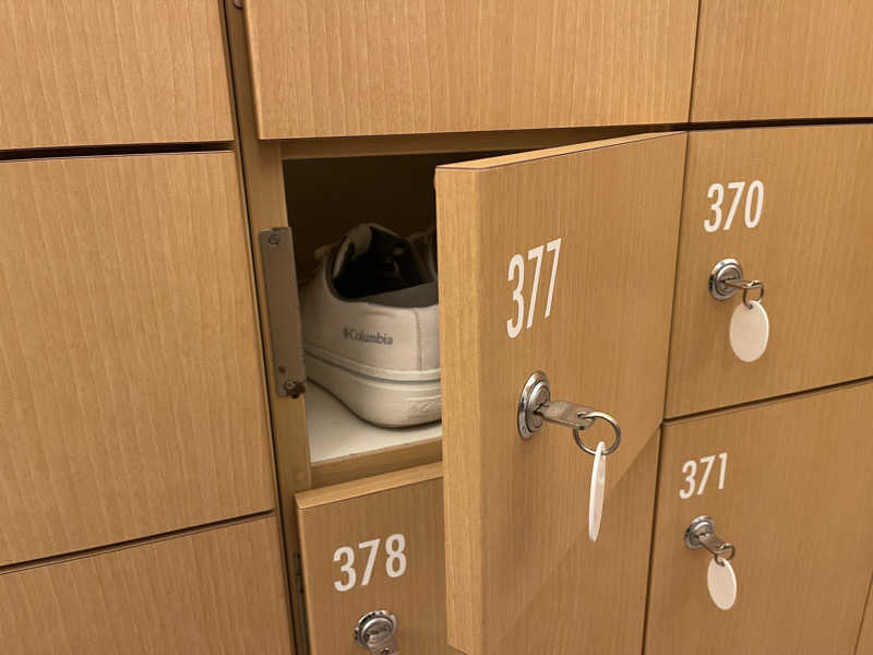 SOE🍎SAUNA&GREEN🍎さんのSPA銭湯ゆっこ盛岡のサ活写真