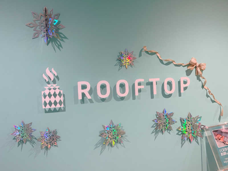 トトノイマンさんのROOFTOP(ルーフトップ)のサ活写真