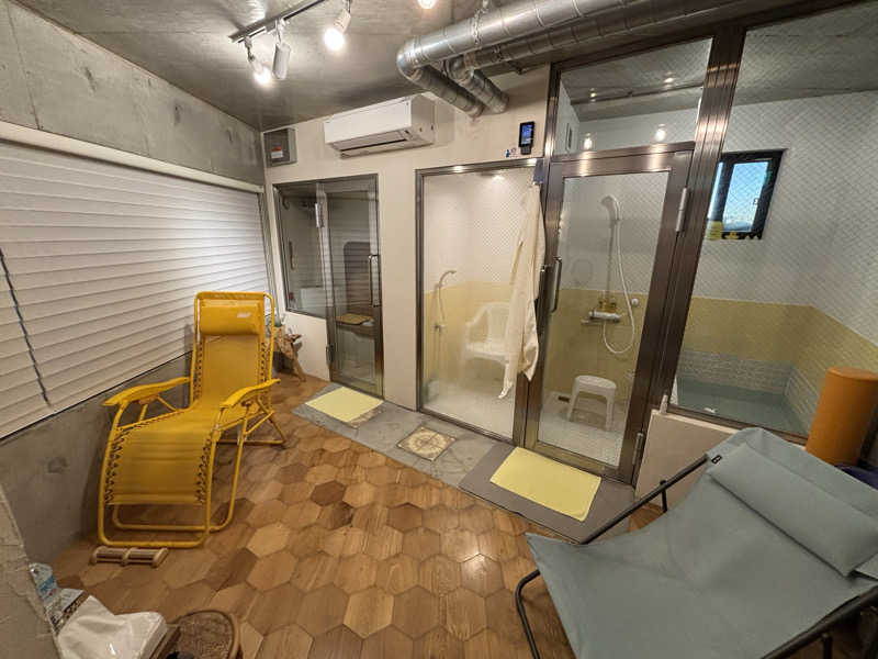 ウニノフスキさんのSauna3のサ活写真