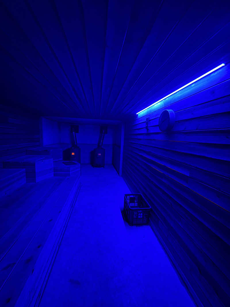 のぶさんの茶臼原ひみつのサウナのサ活写真