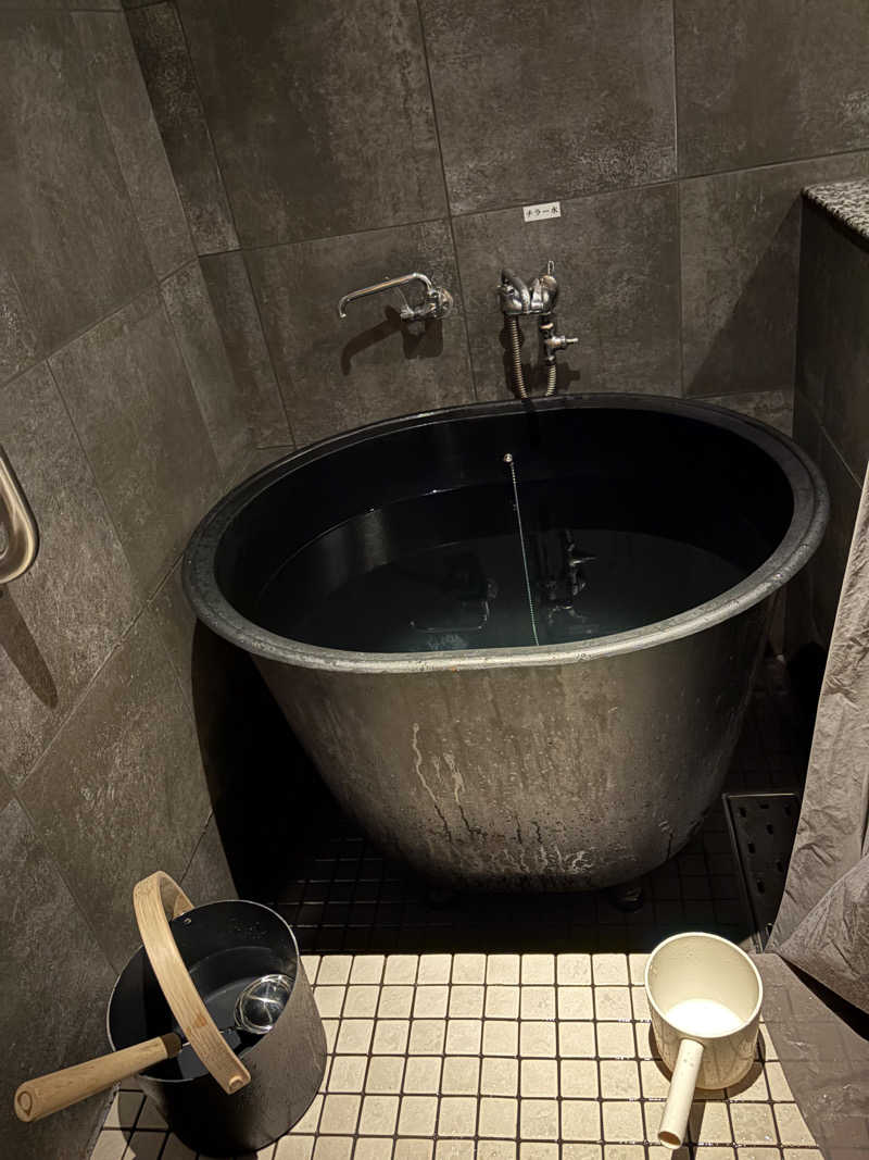 yas-uoさんのKUUMAのサ活写真