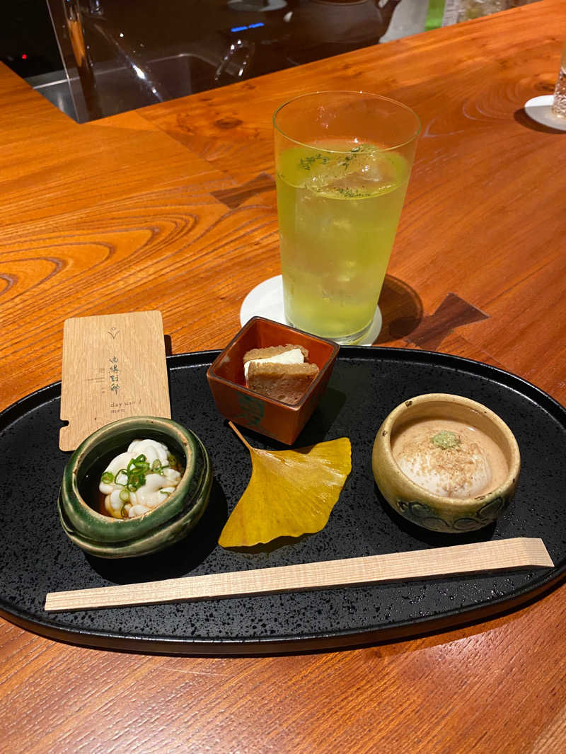 かまやん。さんの温泉旅館 由縁別邸 代田のサ活写真