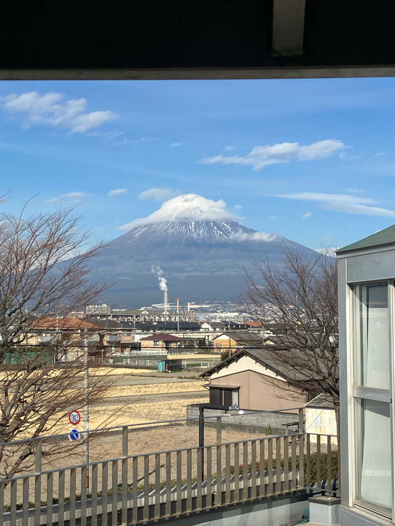 かまやん。さんの富士山天然水SPA サウナ鷹の湯のサ活写真