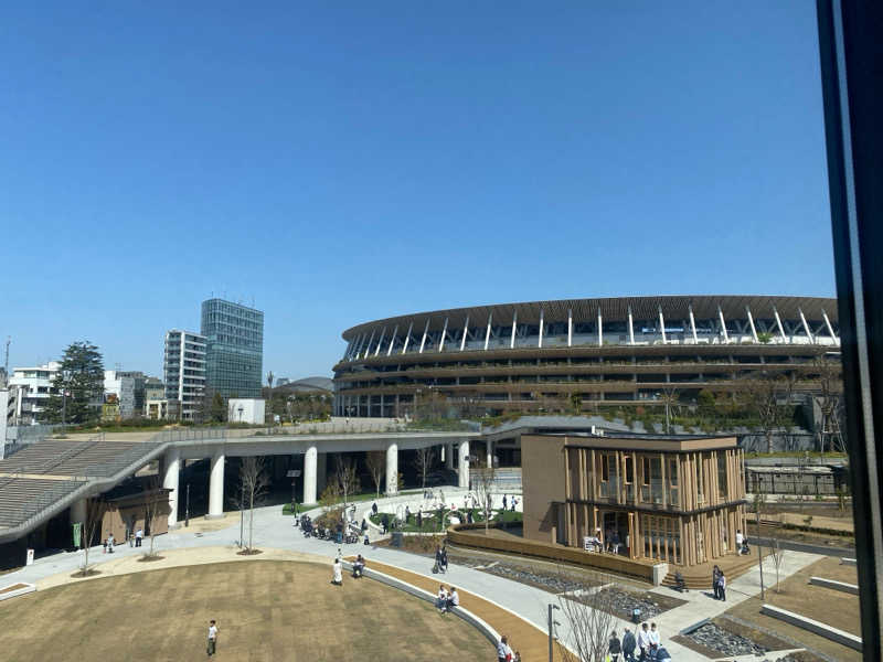 かまやん。さんのTOTOPA 都立明治公園店のサ活写真