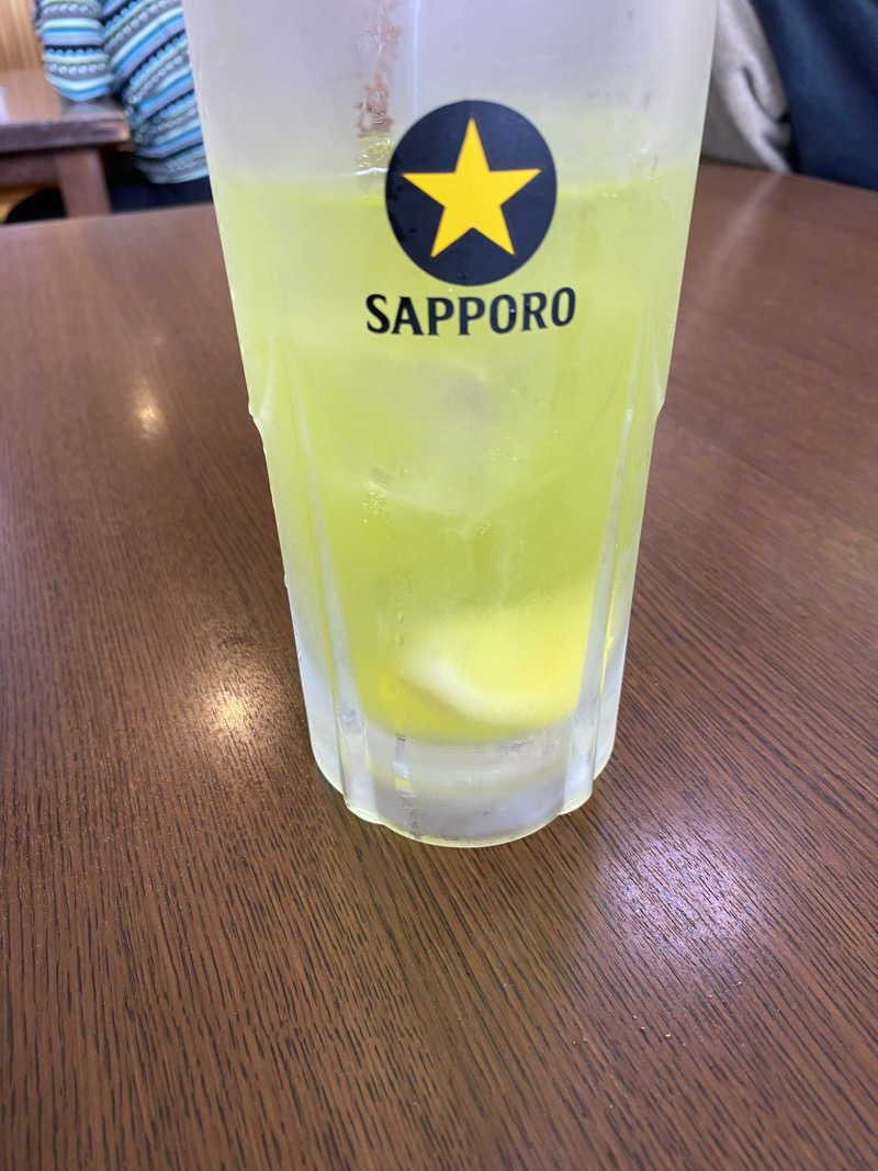 かまやん。さんの極楽湯グループ 鷹山の湯のサ活写真