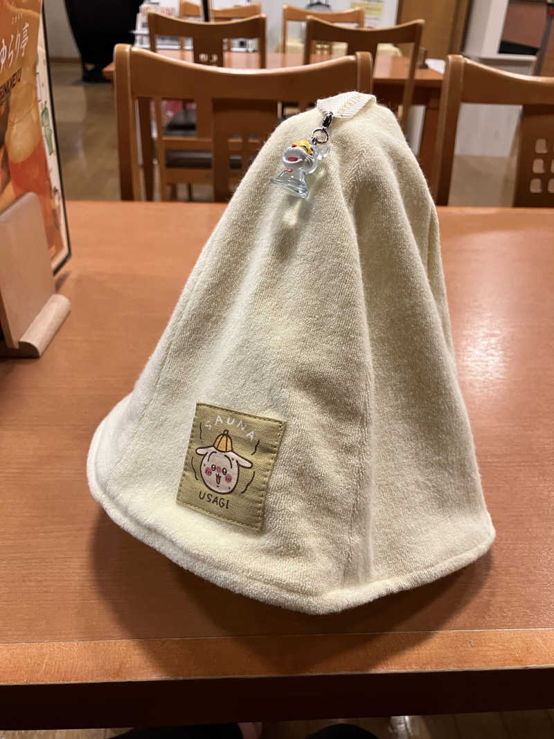 便〜BEN〜さんの湯楽の里 土浦店のサ活写真