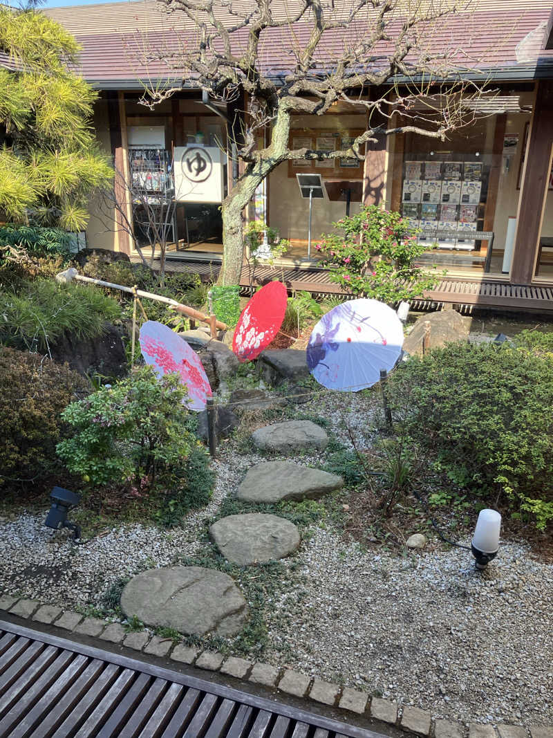 便〜BEN〜（37）さんの昭島温泉 湯楽の里のサ活写真