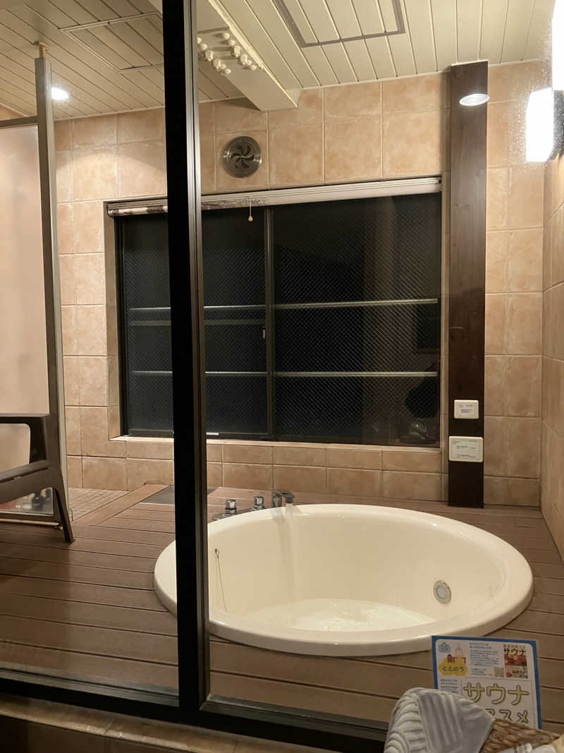 便〜BEN〜さんのROOM龍ヶ崎(プライベートテントサウナROOM)のサ活写真