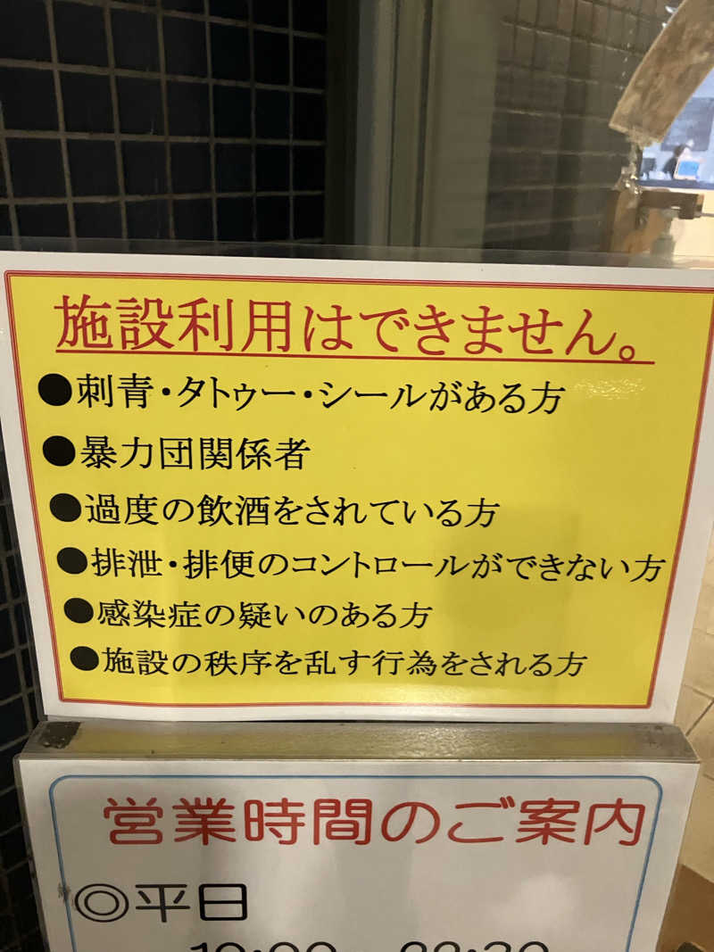 便〜BEN〜さんの筑西遊湯館のサ活写真