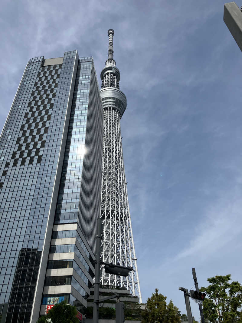 便〜BEN〜さんの押上温泉 大黒湯のサ活写真