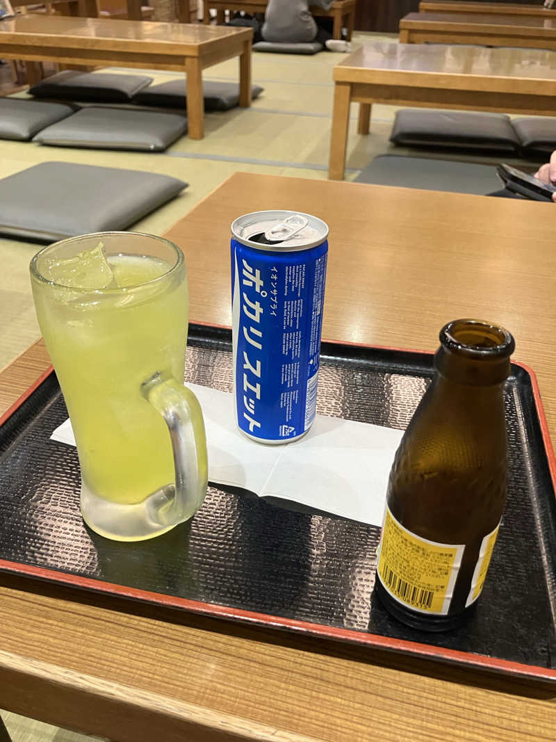 便〜BEN〜さんの野天風呂 湯の郷のサ活写真