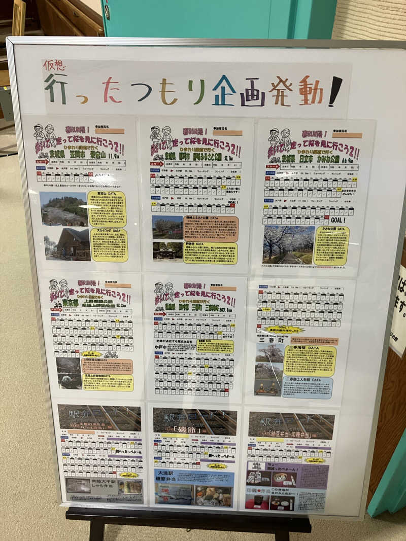 便〜BEN〜さんの石岡市 ふれあいの里 石岡ひまわりの館のサ活写真