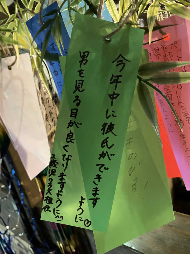 便〜BEN〜さんの湯快爽快『湯けむり横丁』みさとのサ活写真