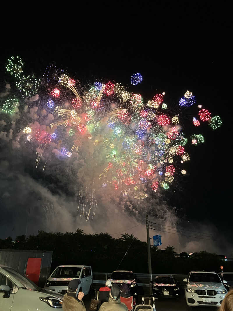 便〜BEN〜さんの湯楽の里 土浦店のサ活写真