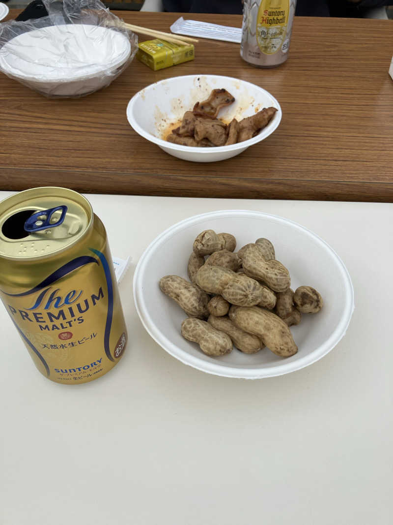 便〜BEN〜さんの湯楽の里 土浦店のサ活写真