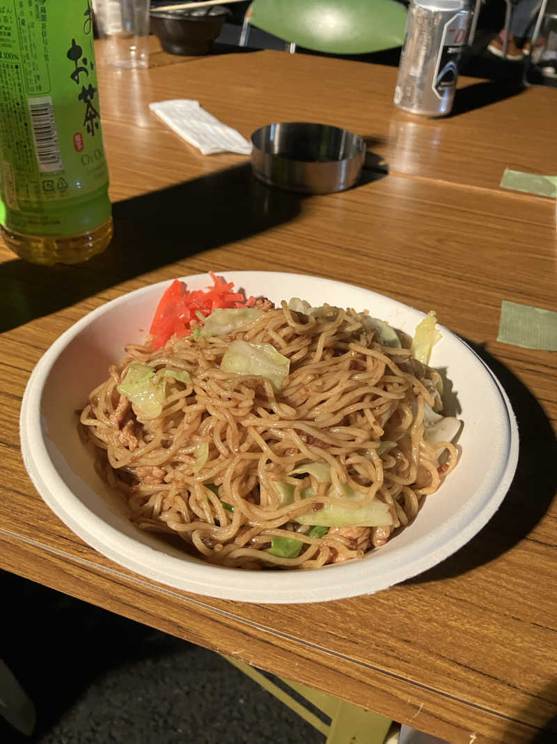 便〜BEN〜さんの湯楽の里 土浦店のサ活写真