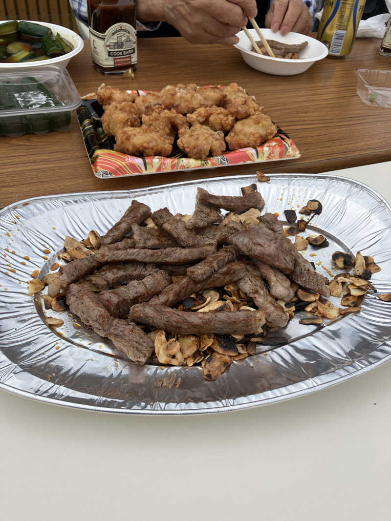 便〜BEN〜さんの湯楽の里 土浦店のサ活写真