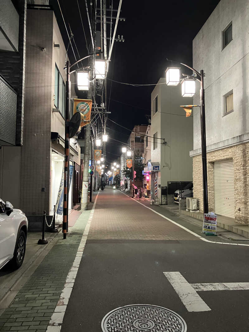 便〜BEN〜さんの堀田湯のサ活写真