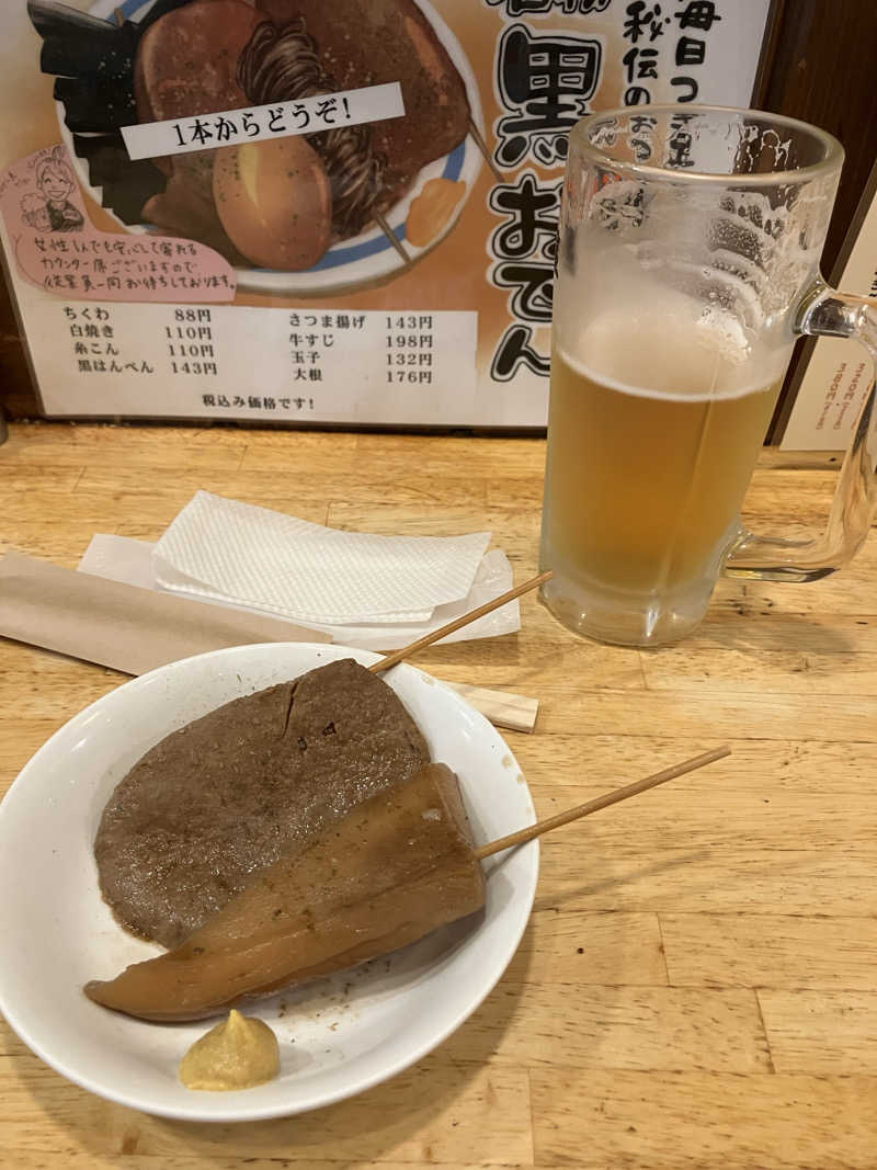 便〜BEN〜さんの堀田湯のサ活写真