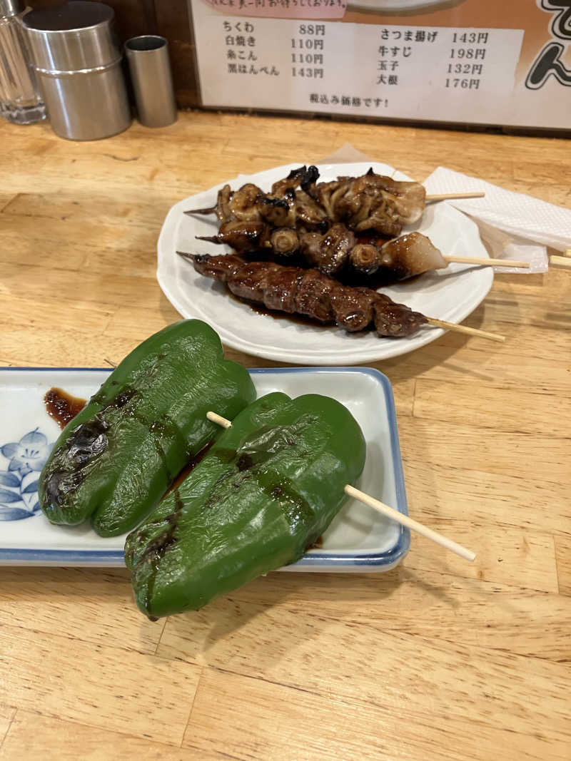 便〜BEN〜さんの堀田湯のサ活写真