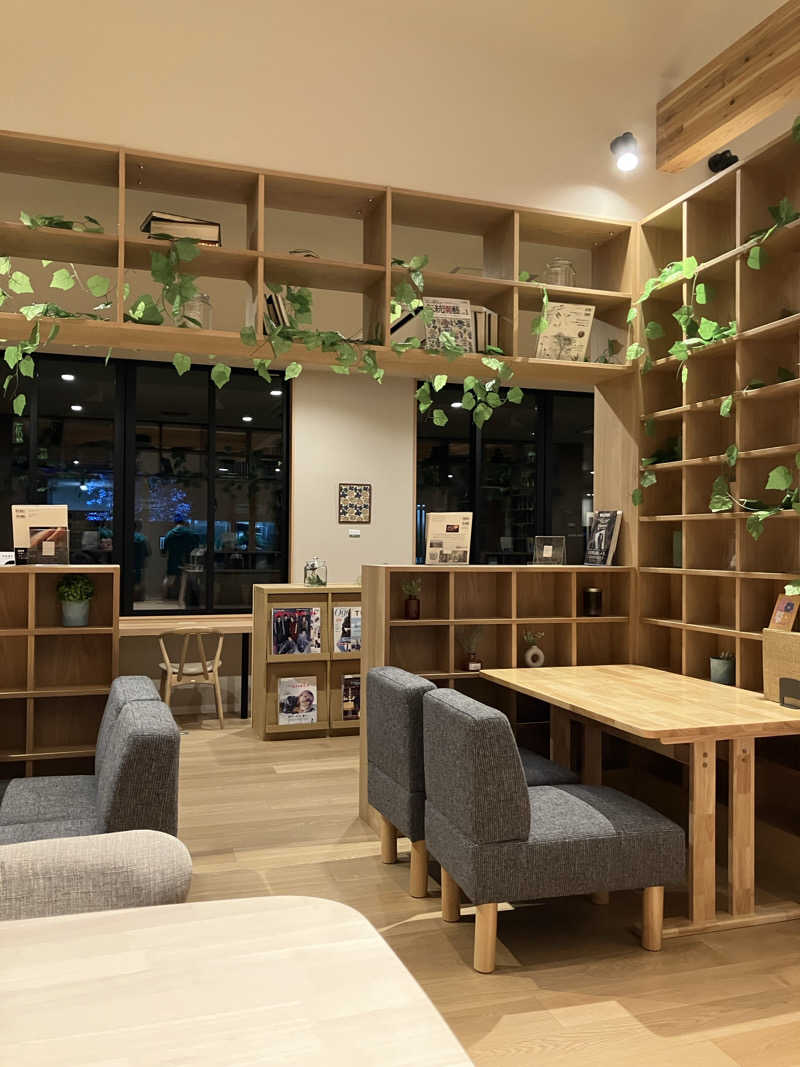 便〜BEN〜さんのおふろcafé りんねの湯のサ活写真