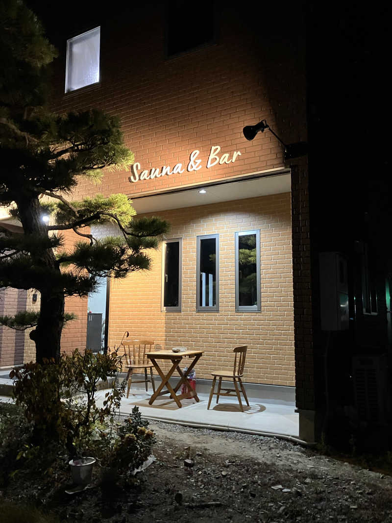 便〜BEN〜さんのビジネスホテルおぐら Sauna&Barのサ活写真