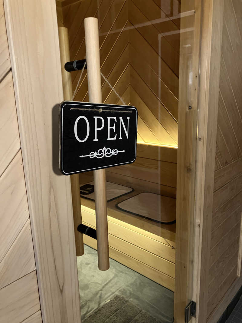 便〜BEN〜さんのビジネスホテルおぐら Sauna&Barのサ活写真