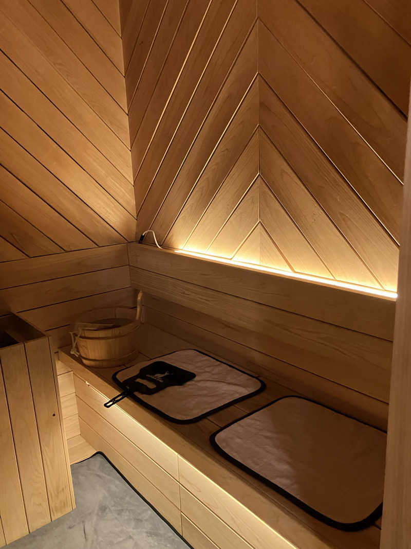 便〜BEN〜さんのビジネスホテルおぐら Sauna&Barのサ活写真