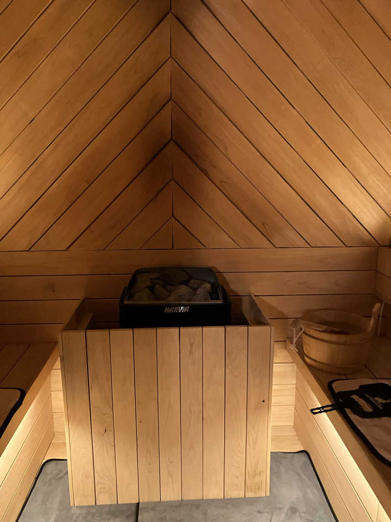 便〜BEN〜さんのビジネスホテルおぐら Sauna&Barのサ活写真