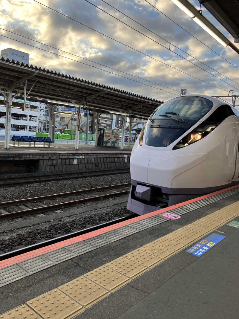 便〜BEN〜さんの湯楽の里 日立店のサ活写真