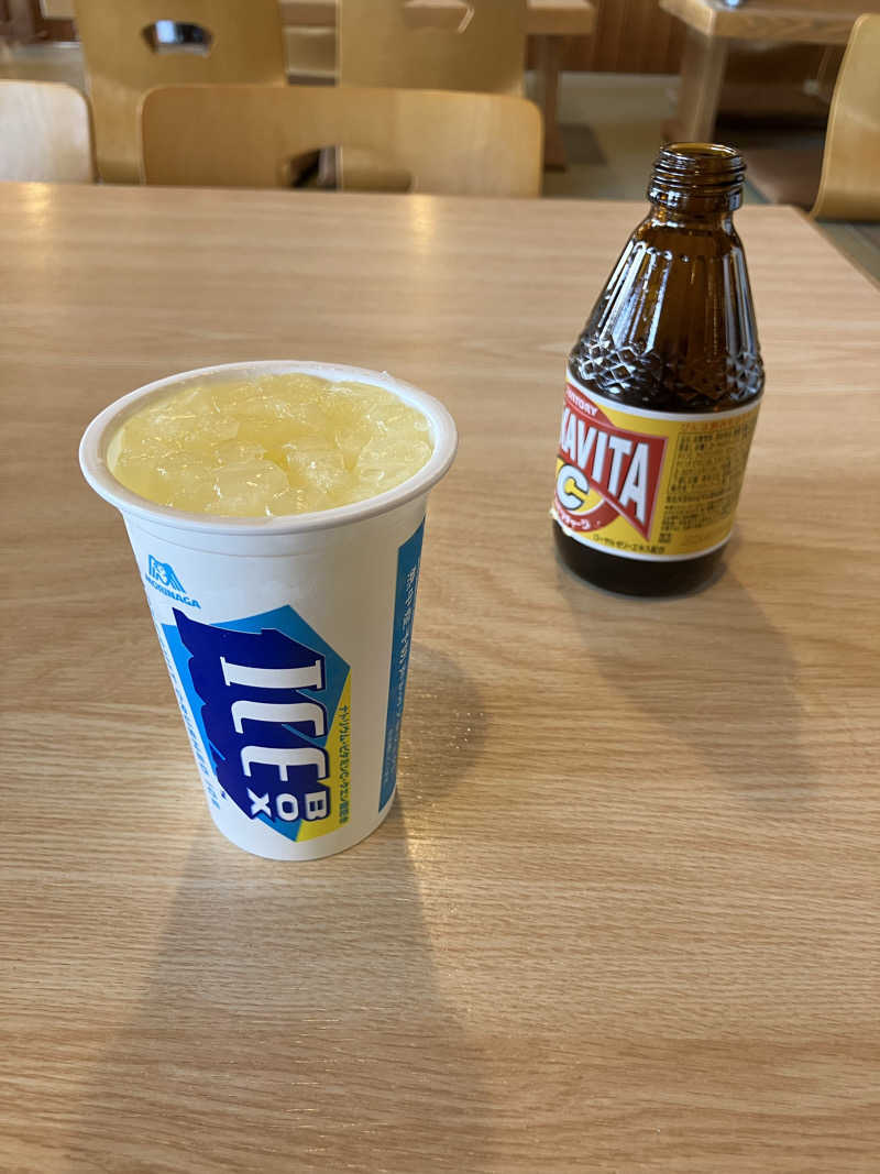 便〜BEN〜さんの湯楽の里 日立店のサ活写真