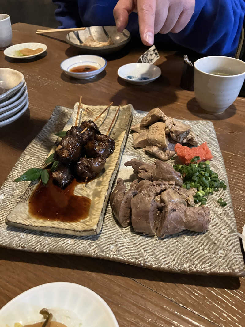 便〜BEN〜さんの湯楽の里 日立店のサ活写真