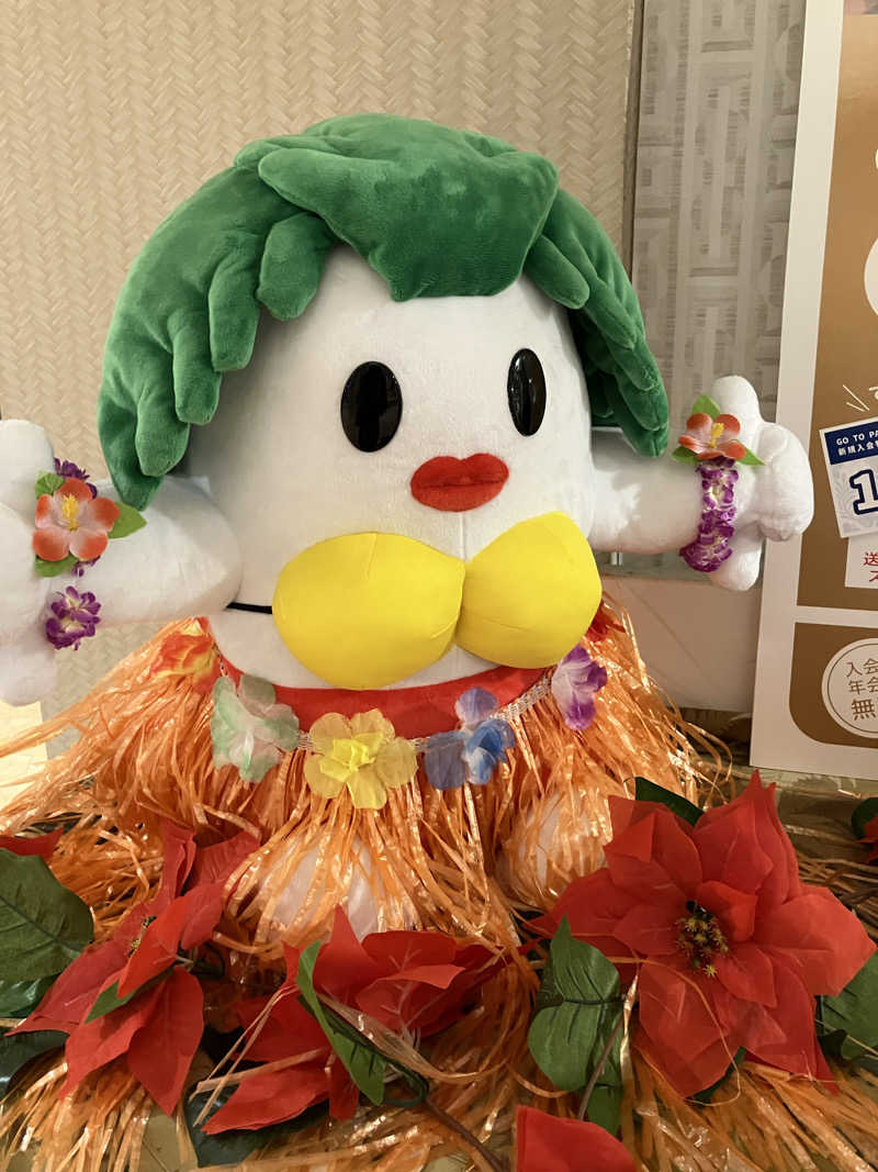便〜BEN〜さんのスパリゾートハワイアンズのサ活写真