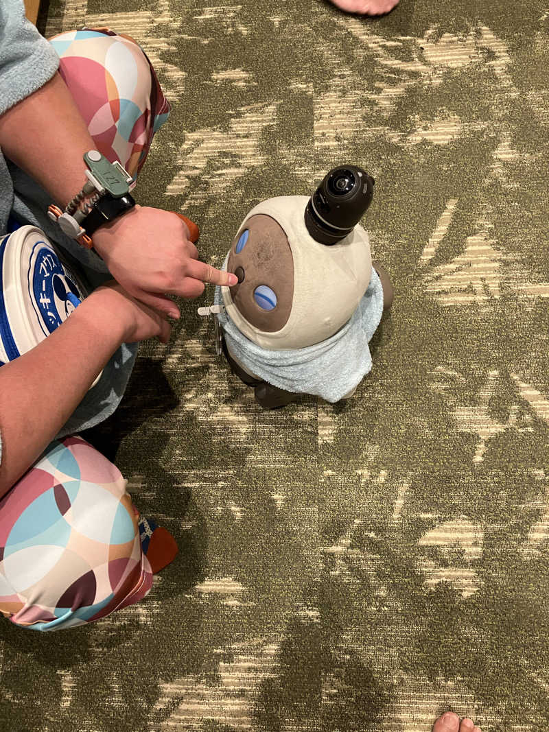 便〜BEN〜さんのSPA&ごはん ゆるうむ yuluumuのサ活写真