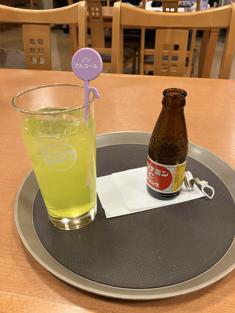 便〜BEN〜さんの湯楽の里 土浦店のサ活写真