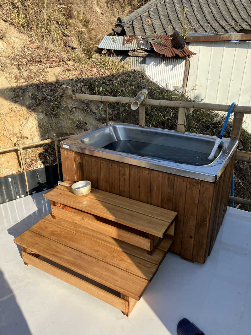 便〜BEN〜さんのサウナ民泊こちやのサ活写真