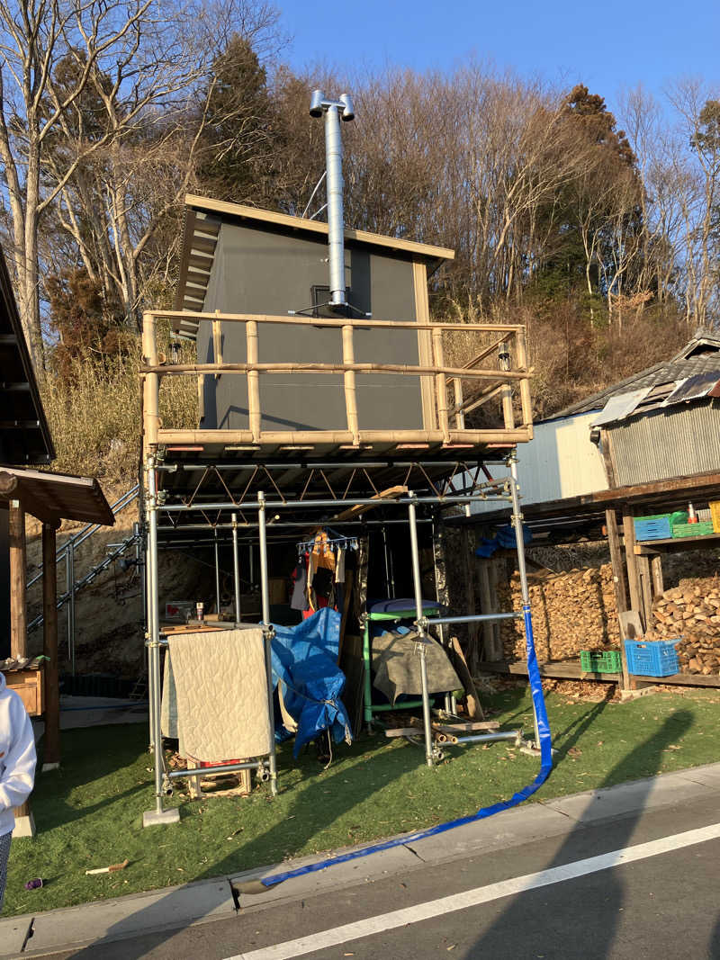 便〜BEN〜さんのサウナ民泊こちやのサ活写真