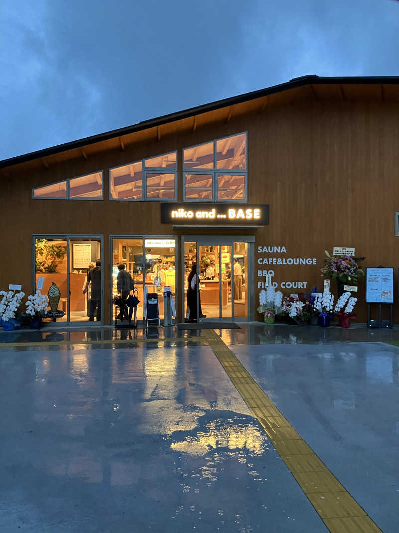 便〜BEN〜さんのniko and … SAUNAのサ活写真