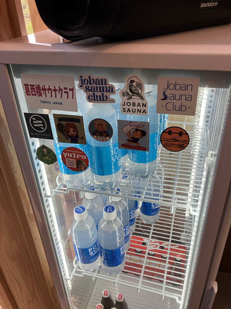 便〜BEN〜さんのJOBAN SAUNA(常磐サウナ)のサ活写真
