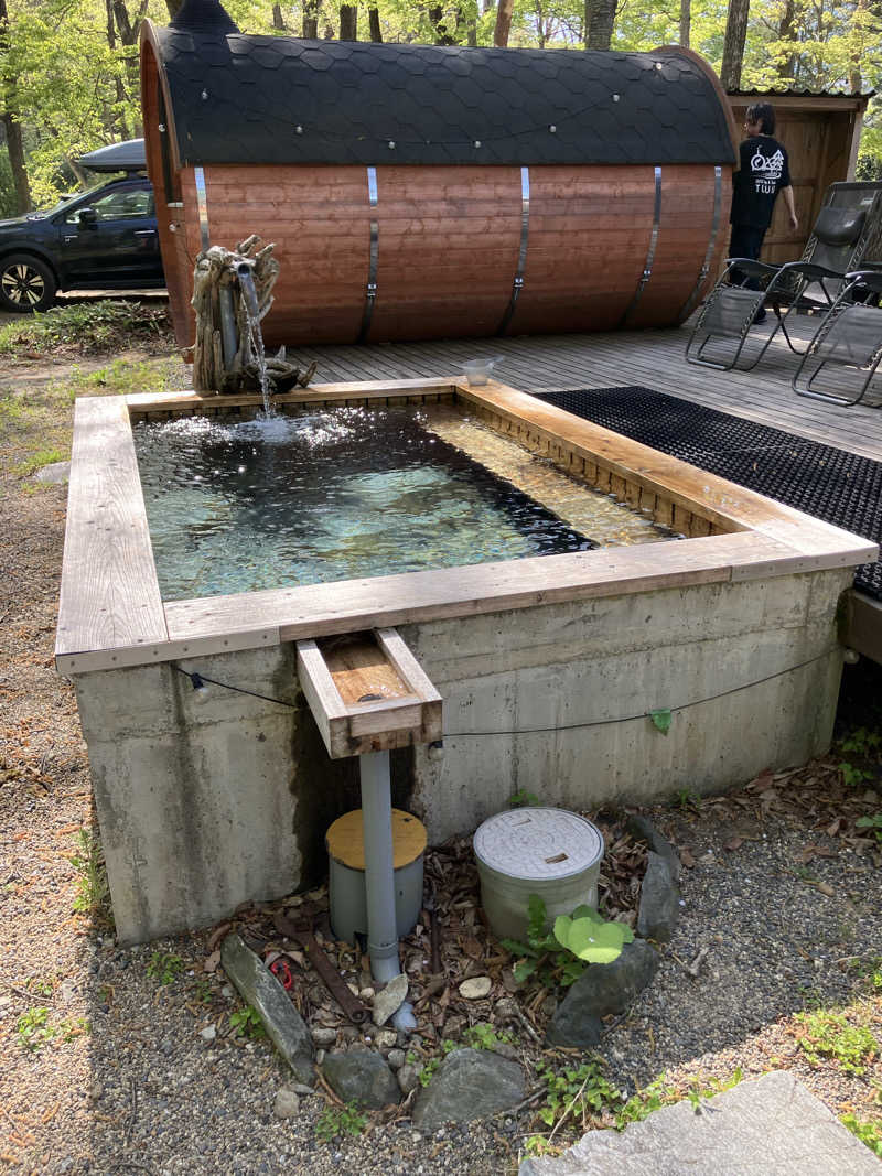 便〜BEN〜さんのOUSE SAUNA TUULI(OUSE Camp&Sauna TUULI内)のサ活写真