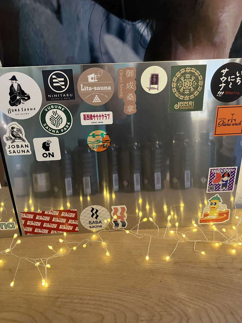 便〜BEN〜さんのOUSE SAUNA TUULI(OUSE Camp&Sauna TUULI内)のサ活写真