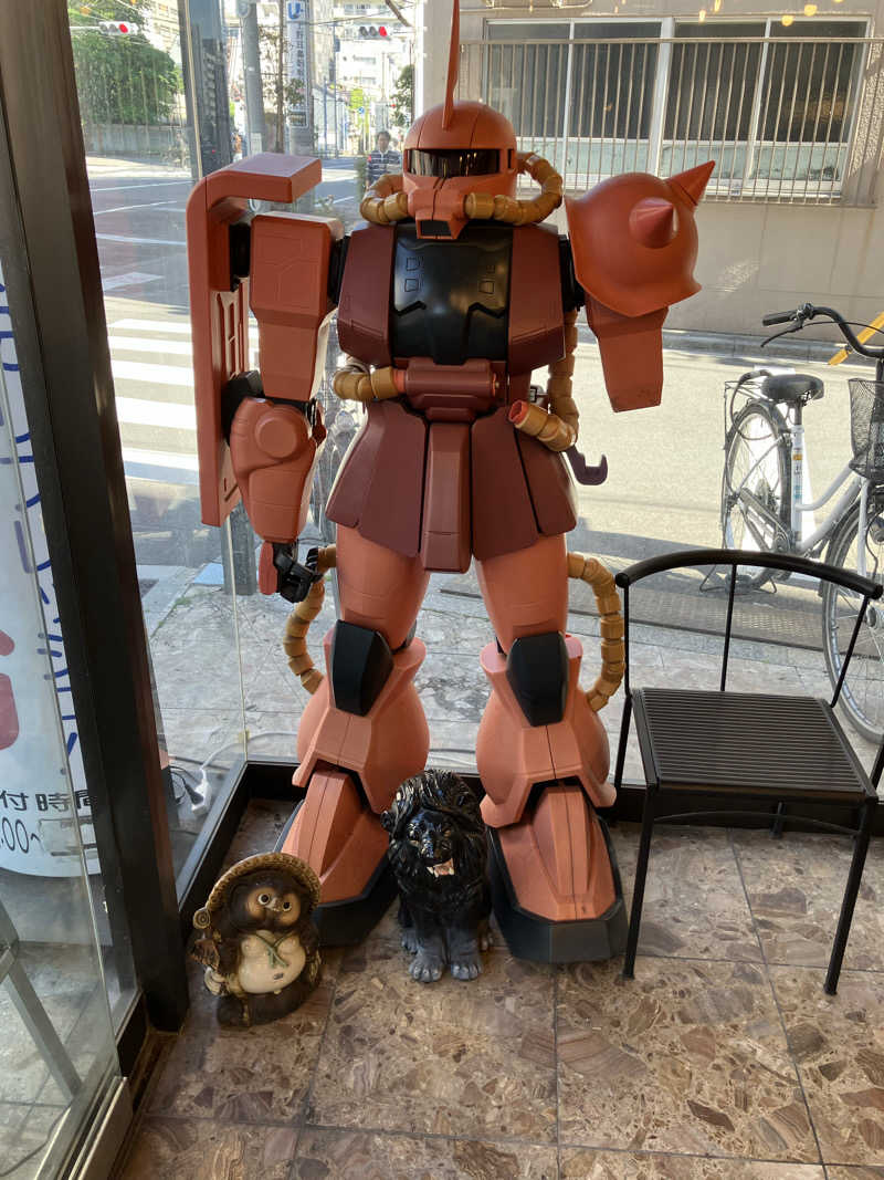 便〜BEN〜さんのサウナセンター稲荷町(旧サウナホテルニュー大泉 稲荷町店)のサ活写真