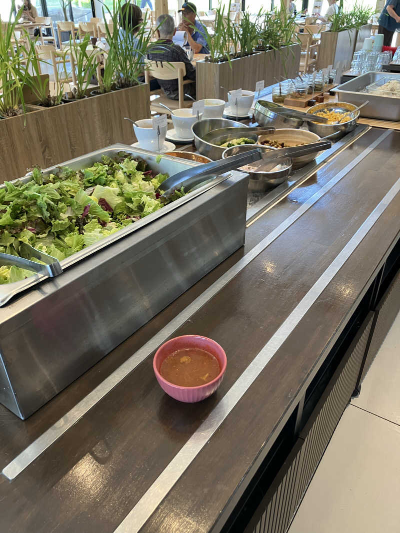 便〜BEN〜さんのおふろcafé りんねの湯のサ活写真