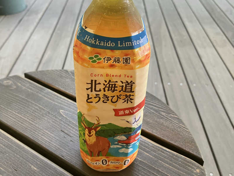 とうきび茶