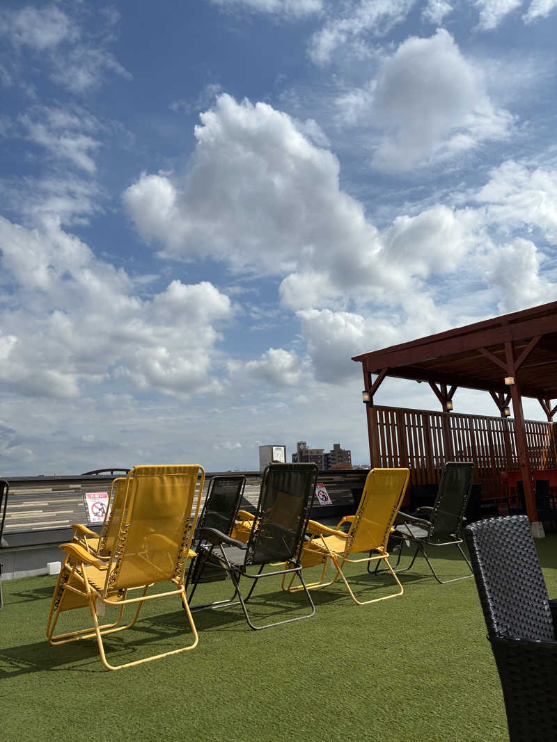 ベジＱさんのRAKU SPA 鶴見のサ活写真