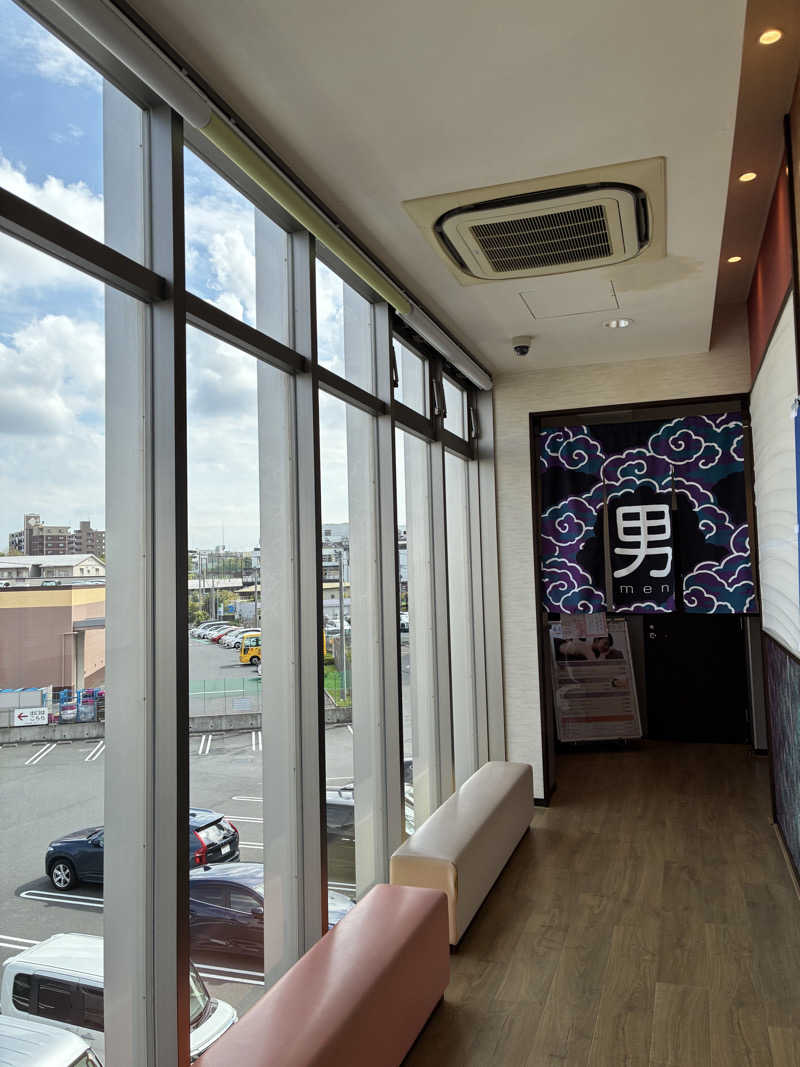 ベジＱさんのRAKU SPA 鶴見のサ活写真