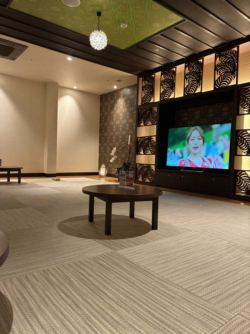 ベジＱさんの湘南RESORT SPA 竜泉寺の湯 湘南茅ヶ崎店のサ活写真