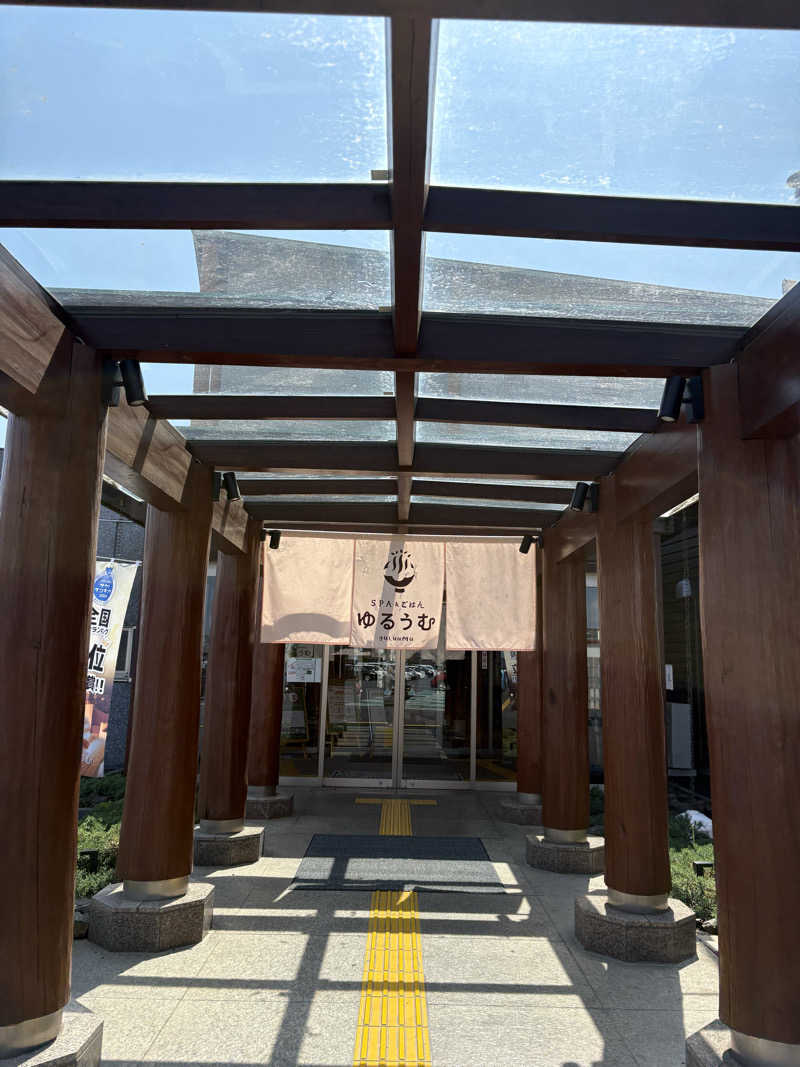 ソラタロウさんのSPA&ごはん ゆるうむ yuluumuのサ活写真