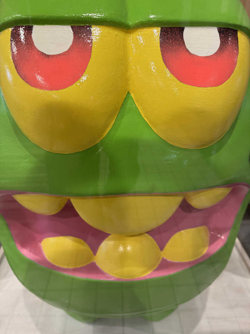 HDTMさんのユートピア白玉温泉のサ活写真