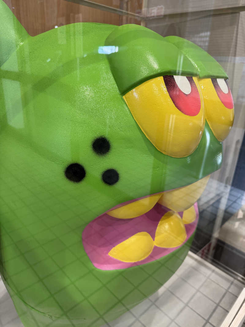 HDTMさんのユートピア白玉温泉のサ活写真